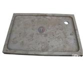  Marbre Marfil Beige Bac A Douche 120 x 80 cm