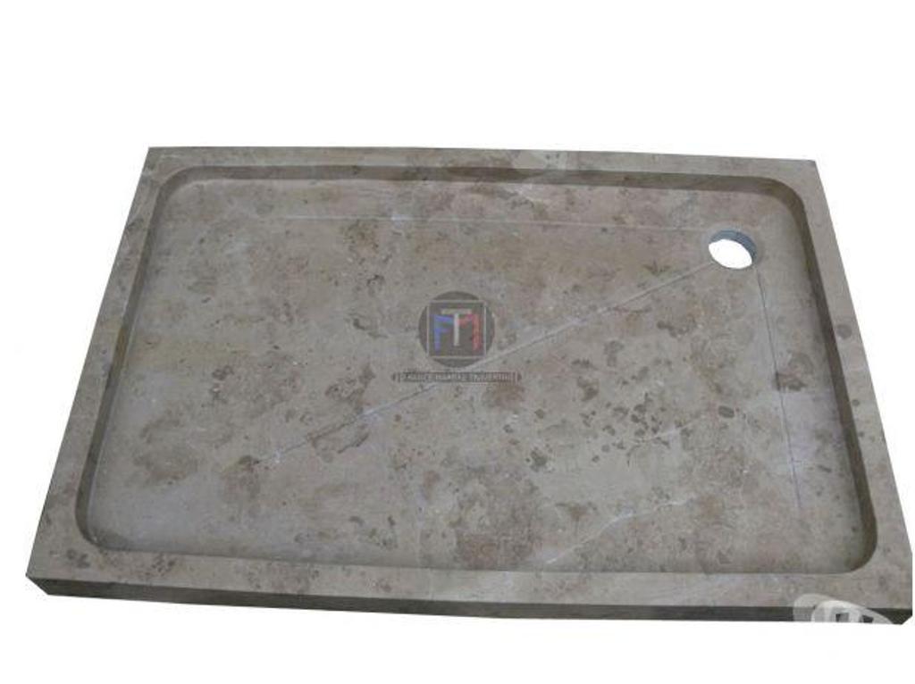  Var Forcalqueiret - 83136 - Photos Vivastreet Marbre Marfil Beige Bac A Douche 120 x 80 cm