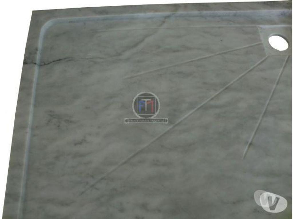  Var Forcalqueiret - 83136 - Photos Vivastreet Marbre Blanc Bac A Douche 115 x 90 cm