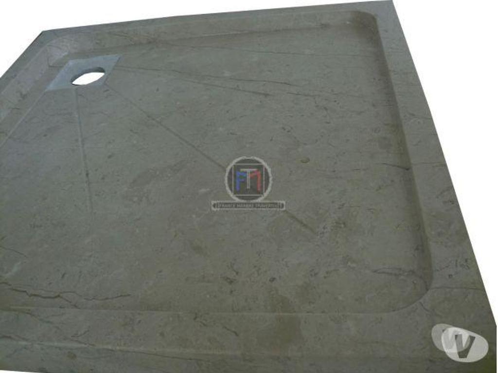  Var Forcalqueiret - 83136 - Photos Vivastreet Marbre Marfil Beige Bac A Douche 90 x 90 cm