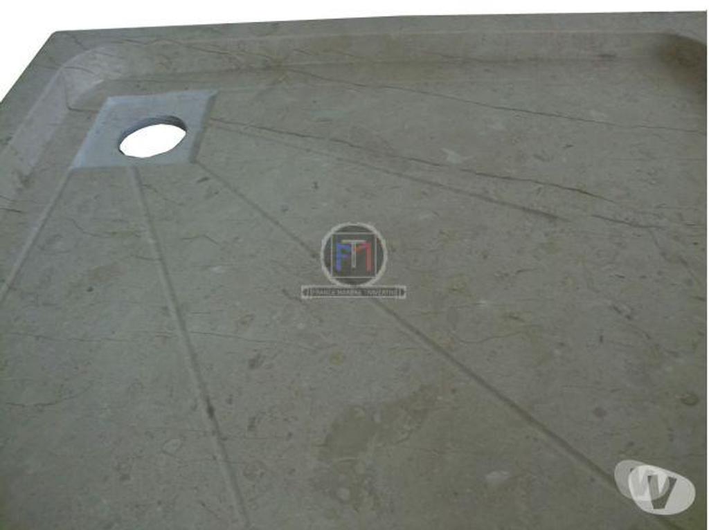  Var Forcalqueiret - 83136 - Photos Vivastreet Marbre Marfil Beige Bac A Douche 90 x 90 cm