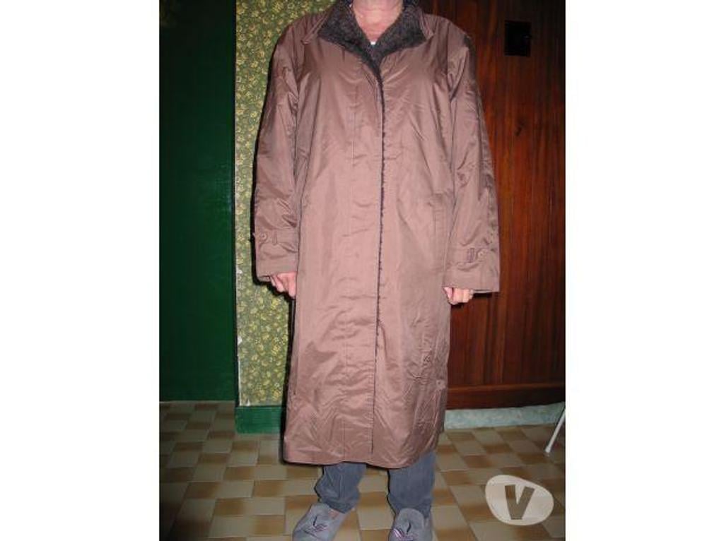 Vêtements occasion Essonne Quincy sous Senart - 91480 - Photos Vivastreet Manteau fourré imperméabilisé Pelisse