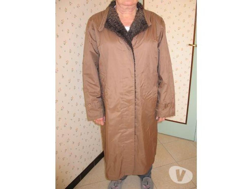 Vêtements occasion Essonne Quincy sous Senart - 91480 - Photos Vivastreet Manteau fourré imperméabilisé Pelisse
