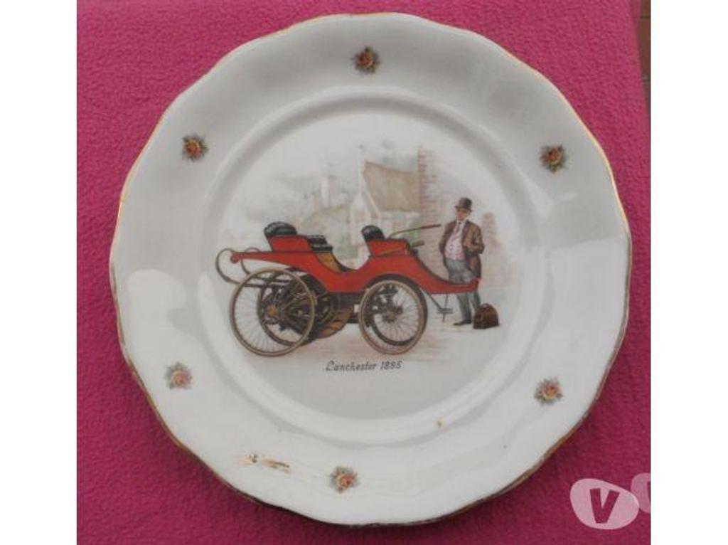 Collection Tarn-et-Garonne Montauban - 82000 - Photos Vivastreet Assiette decorative motif voiture 