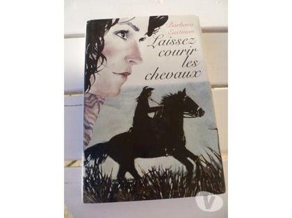 Livres occasion Maizières-lès-Metz Moselle - Photos Vivastreet livre courir chevaux barbara esstman roman laissez animaux