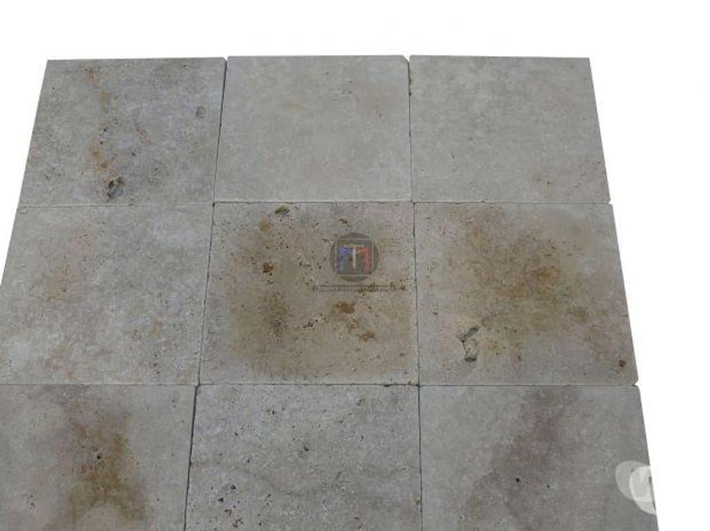 Décoration - art Var Forcalqueiret - 83136 - Photos Vivastreet Travertin Classique Beige 40x40cm