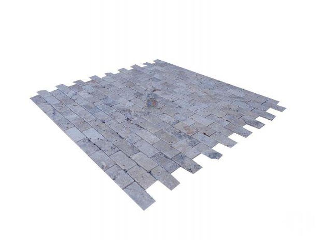  Var Forcalqueiret - 83136 - Photos Vivastreet Travertin Philadelphia Mosaïque sur Filet 30,5 x 30,5 cm