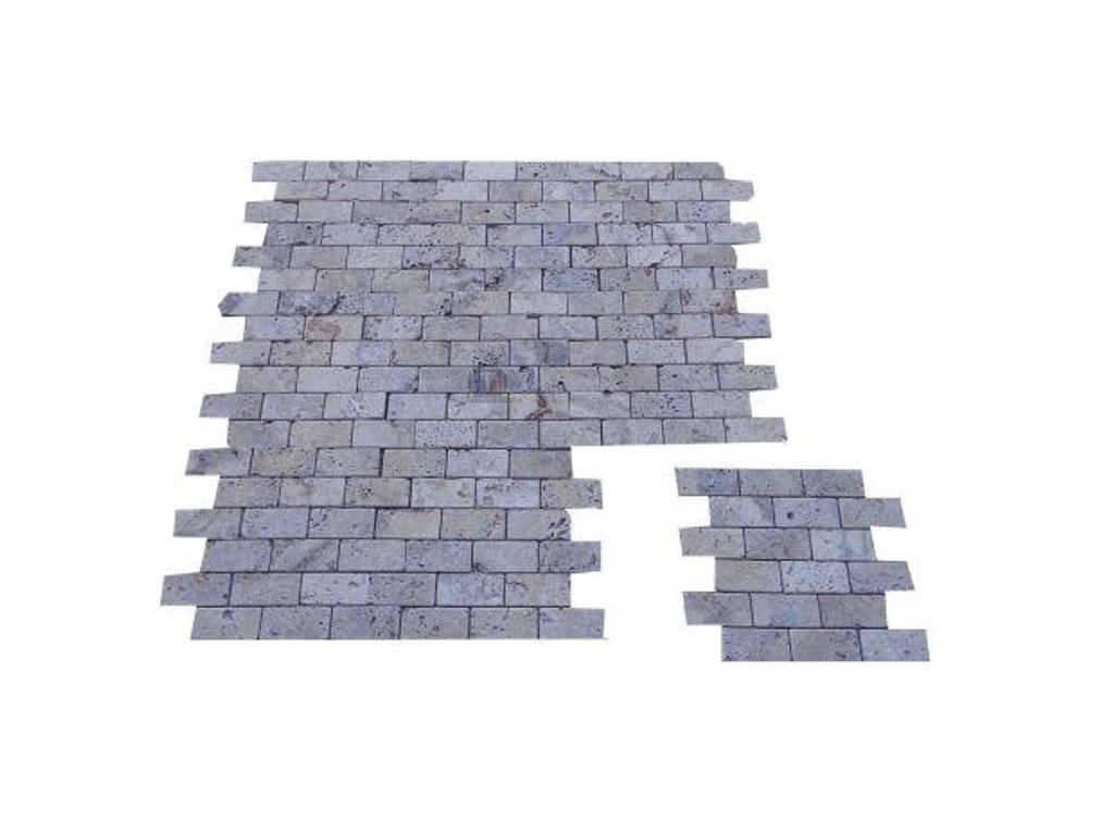  Var Forcalqueiret - 83136 - Photos Vivastreet Travertin Philadelphia Mosaïque sur Filet 30,5 x 30,5 cm