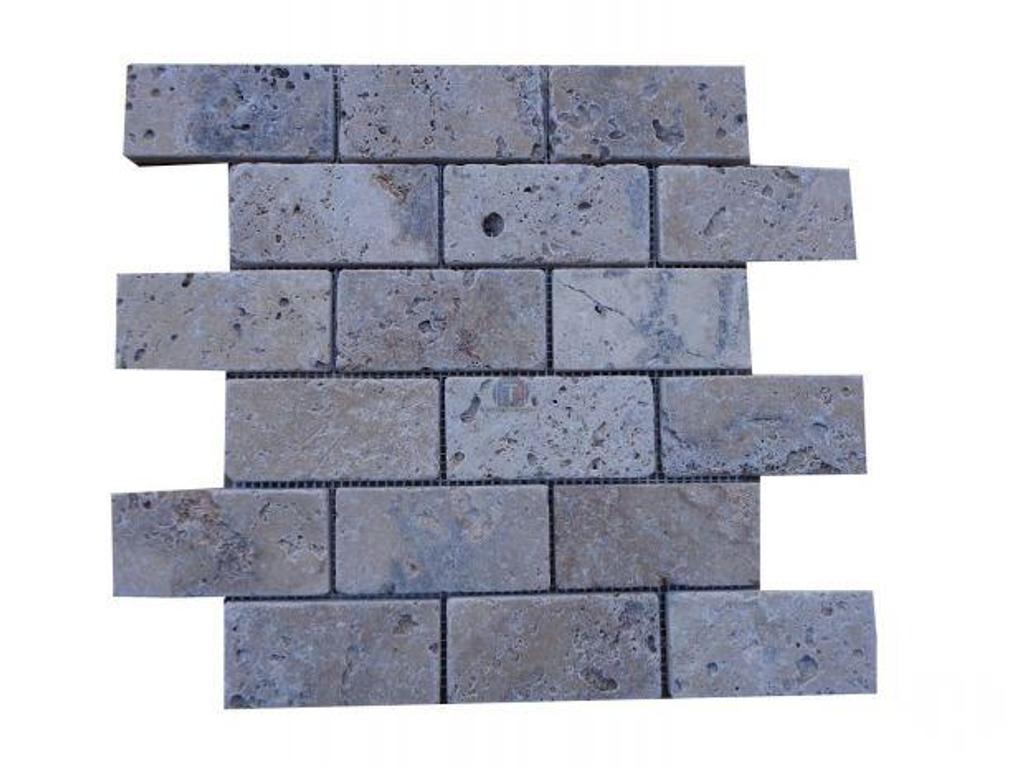  Var Forcalqueiret - 83136 - Photos Vivastreet Travertin Philadelphia Mosaïque sur Filet 30,5 x 30,5 cm