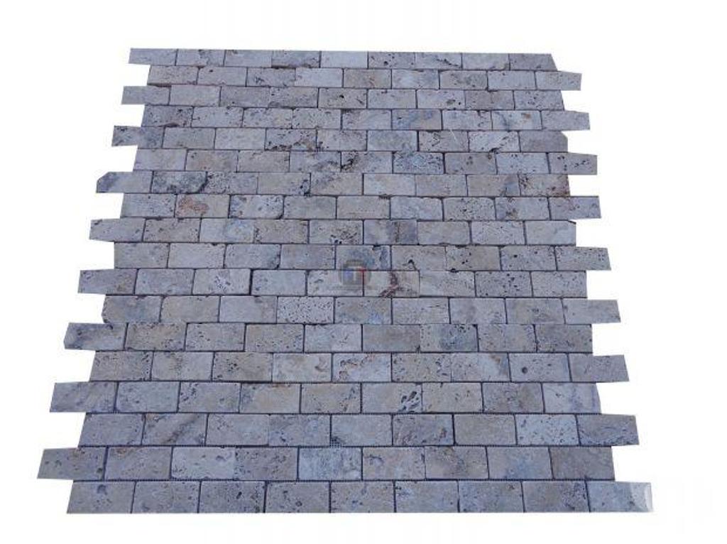  Var Forcalqueiret - 83136 - Photos Vivastreet Travertin Philadelphia Mosaïque sur Filet 30,5 x 30,5 cm