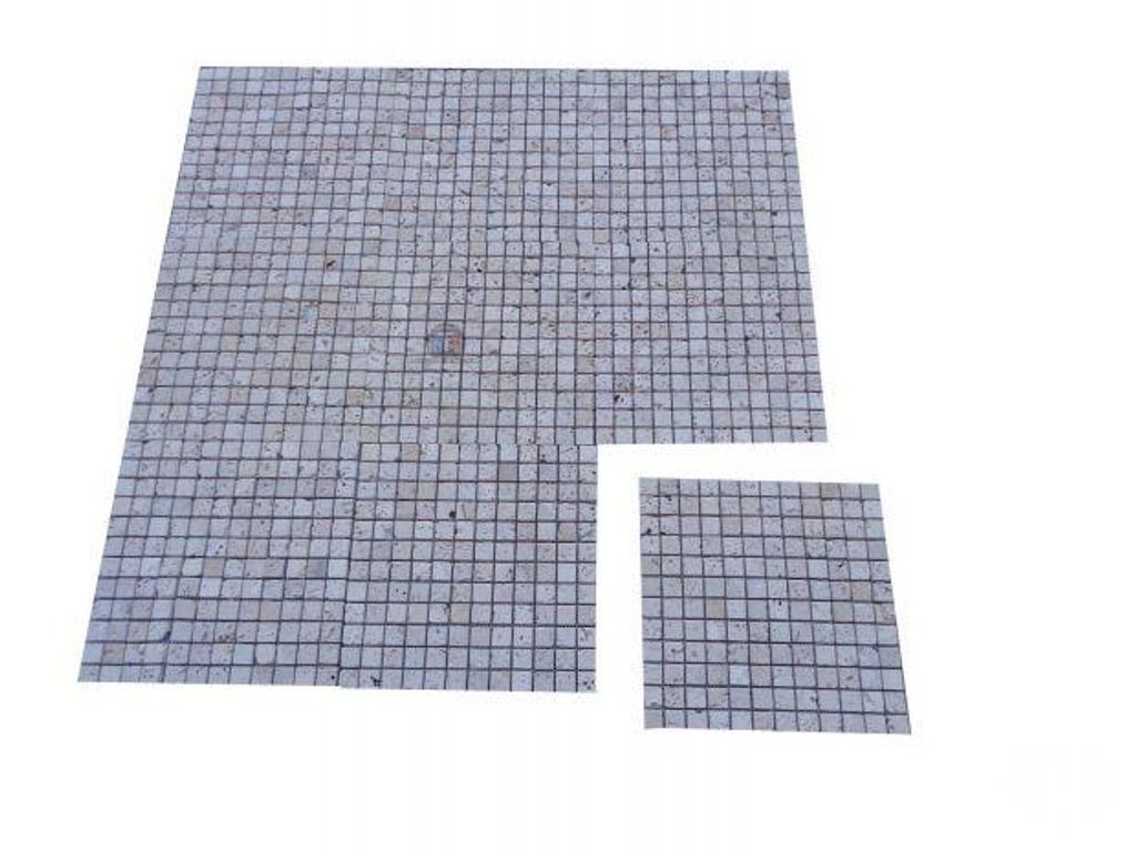  Var Forcalqueiret - 83136 - Photos Vivastreet Travertin Classique Clair Beige Mosaïque 30.5x30.5cm