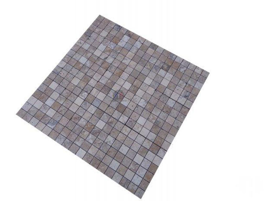  Var Forcalqueiret - 83136 - Photos Vivastreet Travertin Philadelphia Mosaïque sur filet 30,5 x 30,5 cm