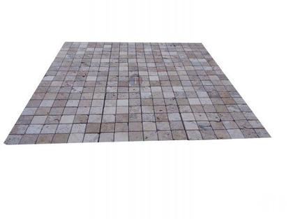  Forcalqueiret Var - Photos Vivastreet Travertin Philadelphia Mosaïque sur filet 30,5 x 30,5 cm