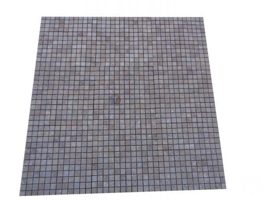  Var Forcalqueiret - 83136 - Photos Vivastreet Travertin Noce Marron Mosaïque sur filet 30,5 x 30,5 cm