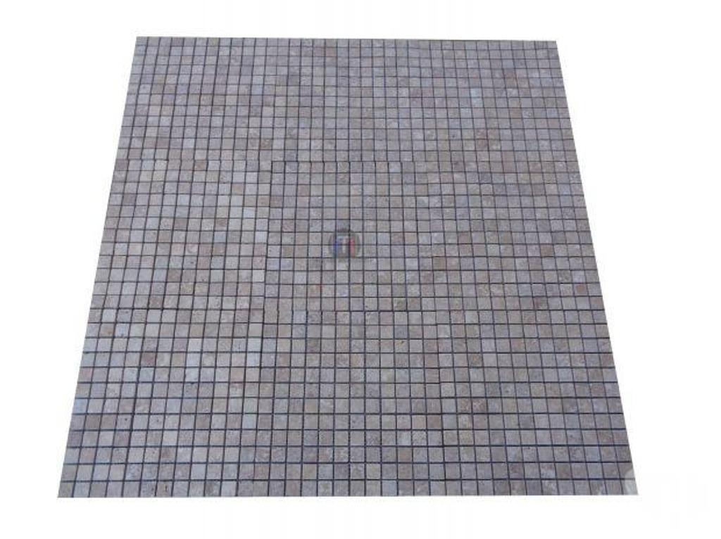  Var Forcalqueiret - 83136 - Photos Vivastreet Travertin Noce Marron Mosaïque sur filet 30,5 x 30,5 cm