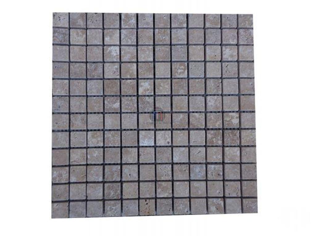  Var Forcalqueiret - 83136 - Photos Vivastreet Travertin Noce Marron Mosaïque sur filet 30,5 x 30,5 cm