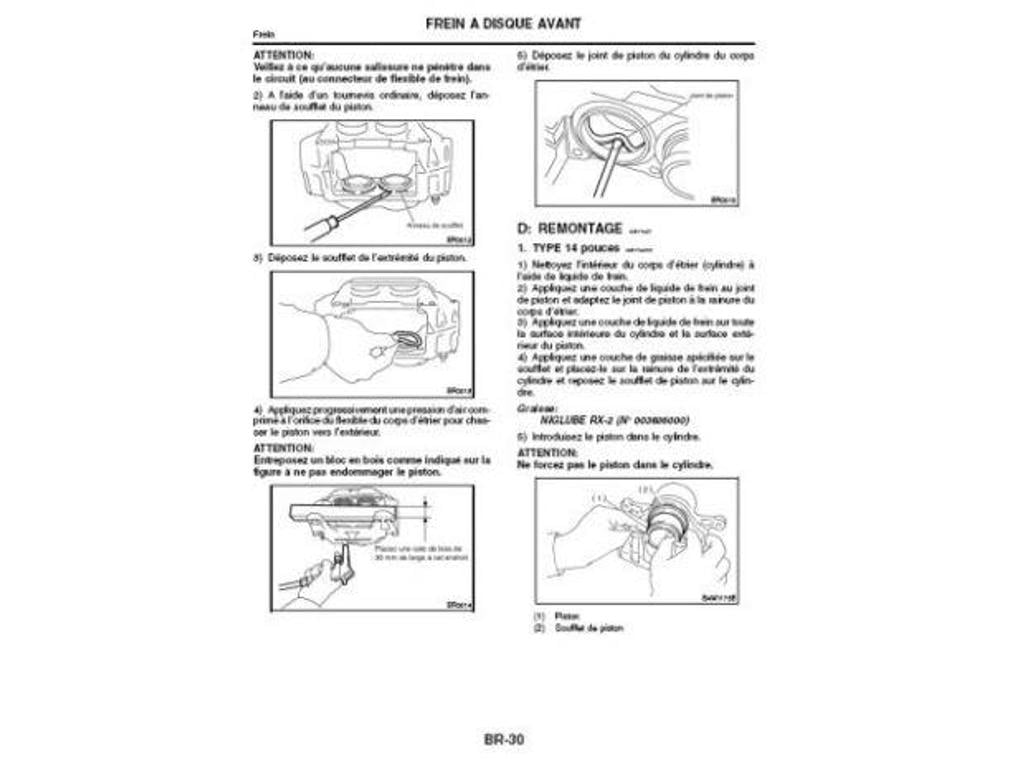 Pièces et services auto Ardèche Bourg St Andeol - 07700 - Photos Vivastreet Subaru Impreza 2001 - Fr.