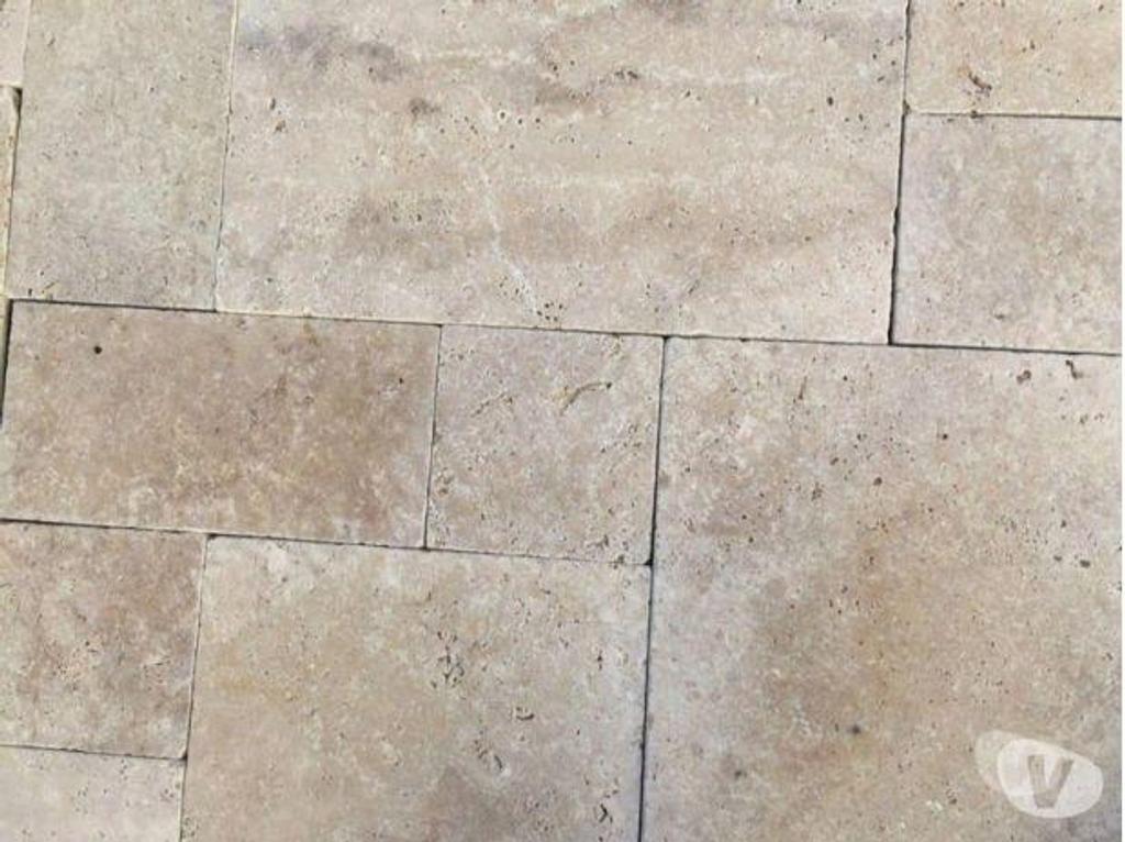  Var Forcalqueiret - 83136 - Photos Vivastreet Travertin Classique Beige Clair Opus Romain