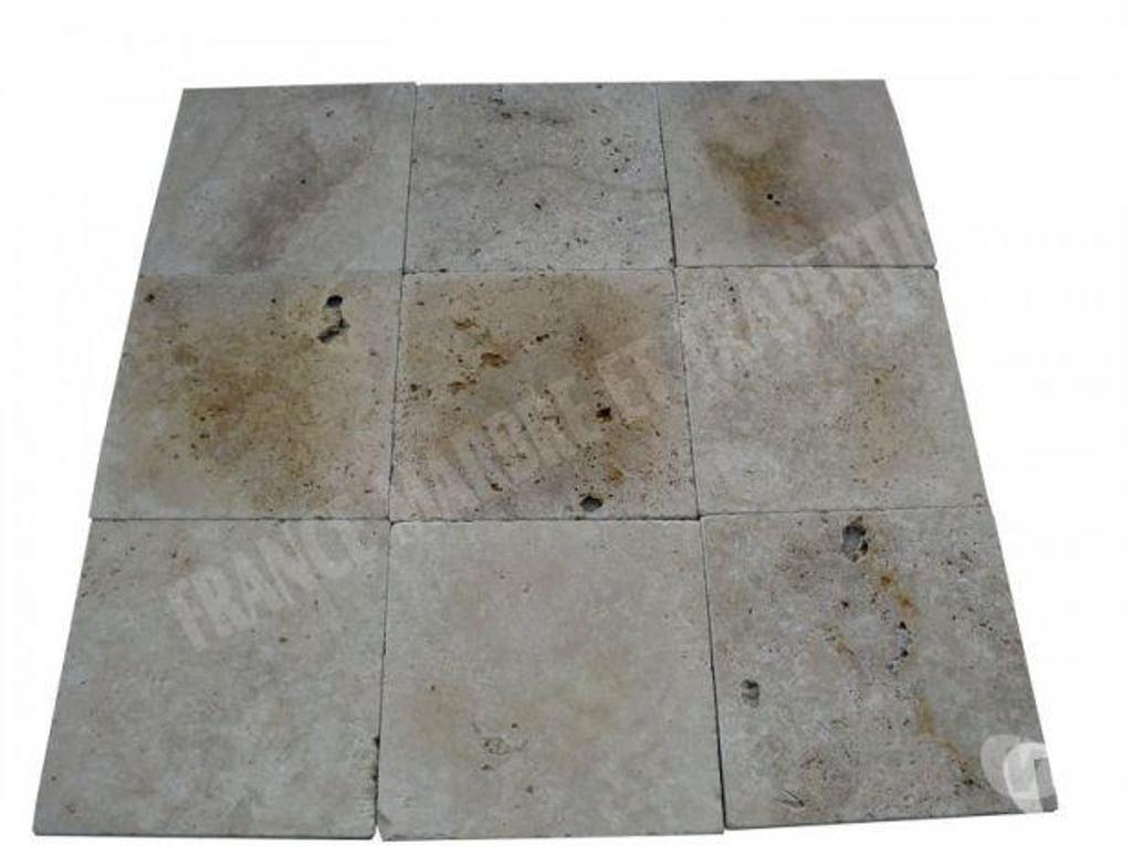  Var Forcalqueiret - 83136 - Photos Vivastreet Travertin Classique Beige 40,6 x 40,6 cm