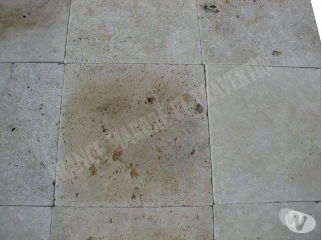  Var Forcalqueiret - 83136 - Photos Vivastreet Travertin Classique Beige 40,6 x 40,6 cm