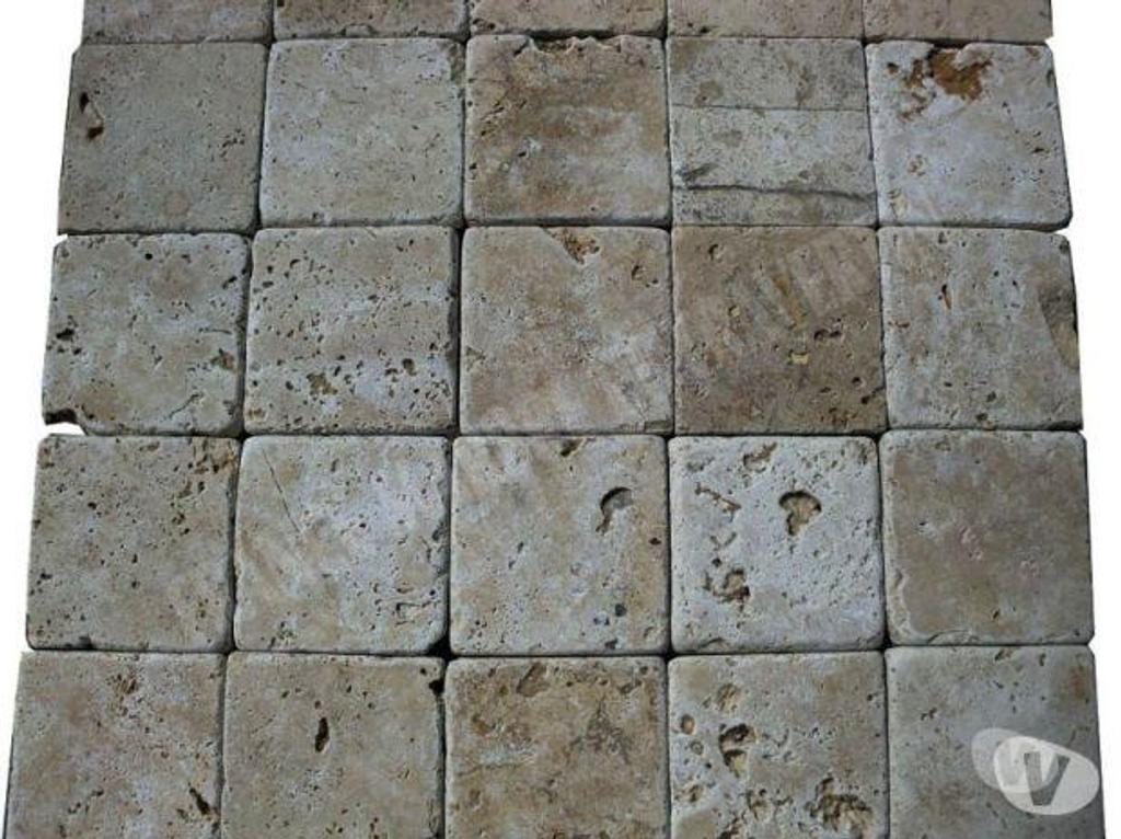  Var Forcalqueiret - 83136 - Photos Vivastreet Travertin Classique Beige 10 x 10 cm 