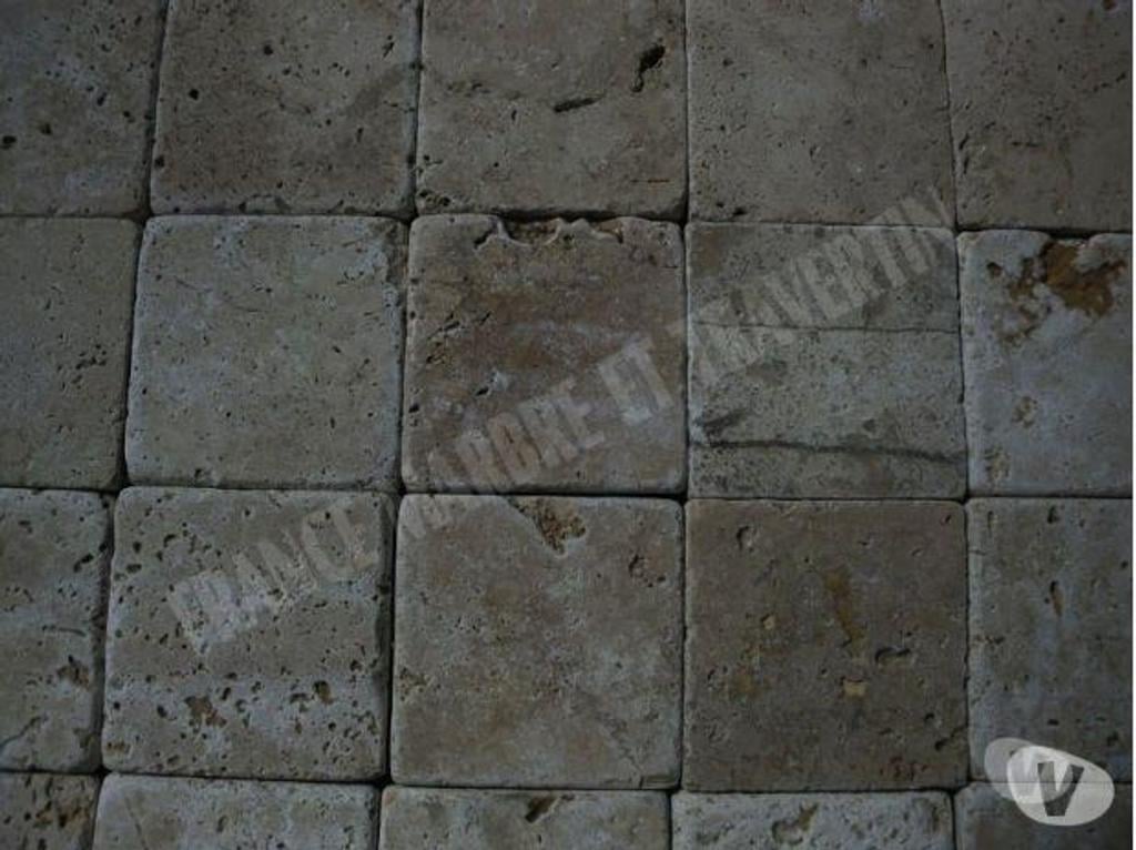  Var Forcalqueiret - 83136 - Photos Vivastreet Travertin Classique Beige 10 x 10 cm 