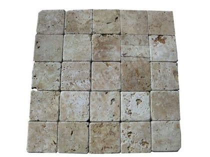Bricolage - Jardin - Outillage Forcalqueiret Var - Photos Vivastreet Travertin Classique Beige 10 x 10 cm
