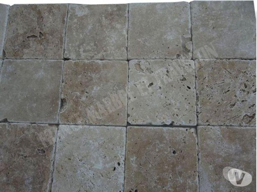  Var Forcalqueiret - 83136 - Photos Vivastreet Travertin Classique 15 x 15 cm