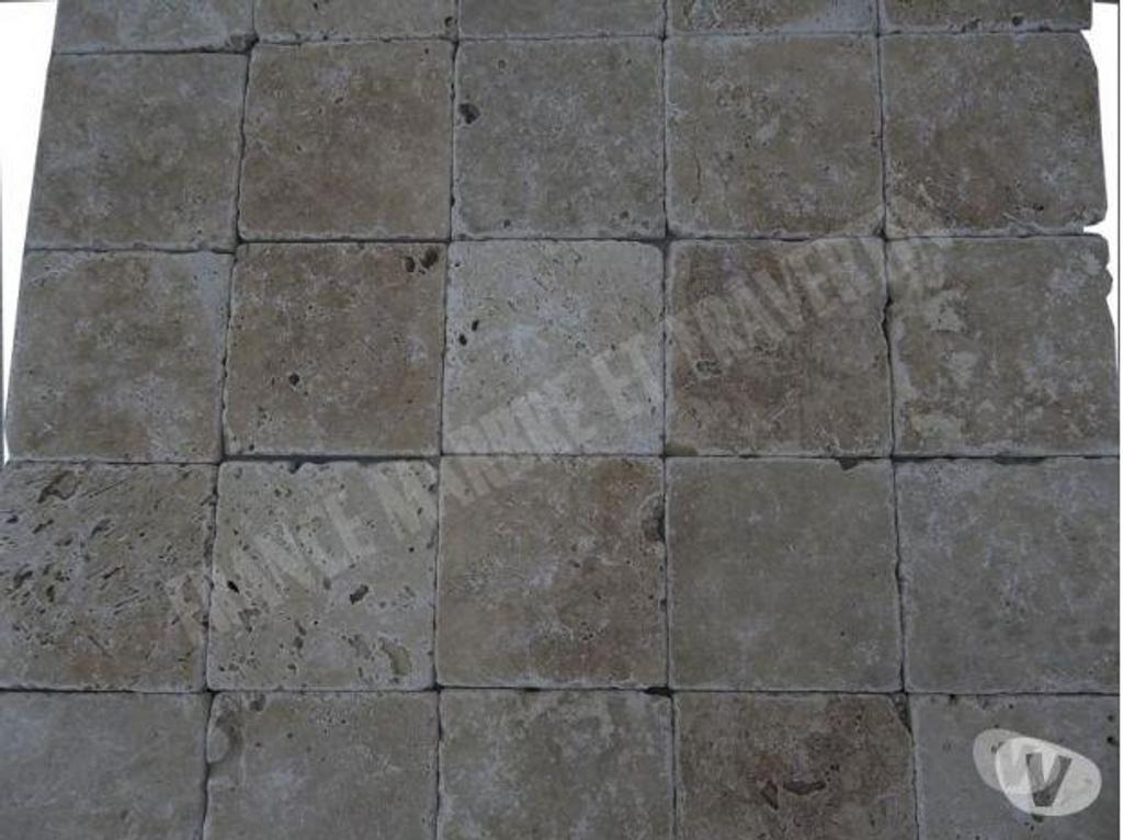  Var Forcalqueiret - 83136 - Photos Vivastreet Travertin Classique 15 x 15 cm