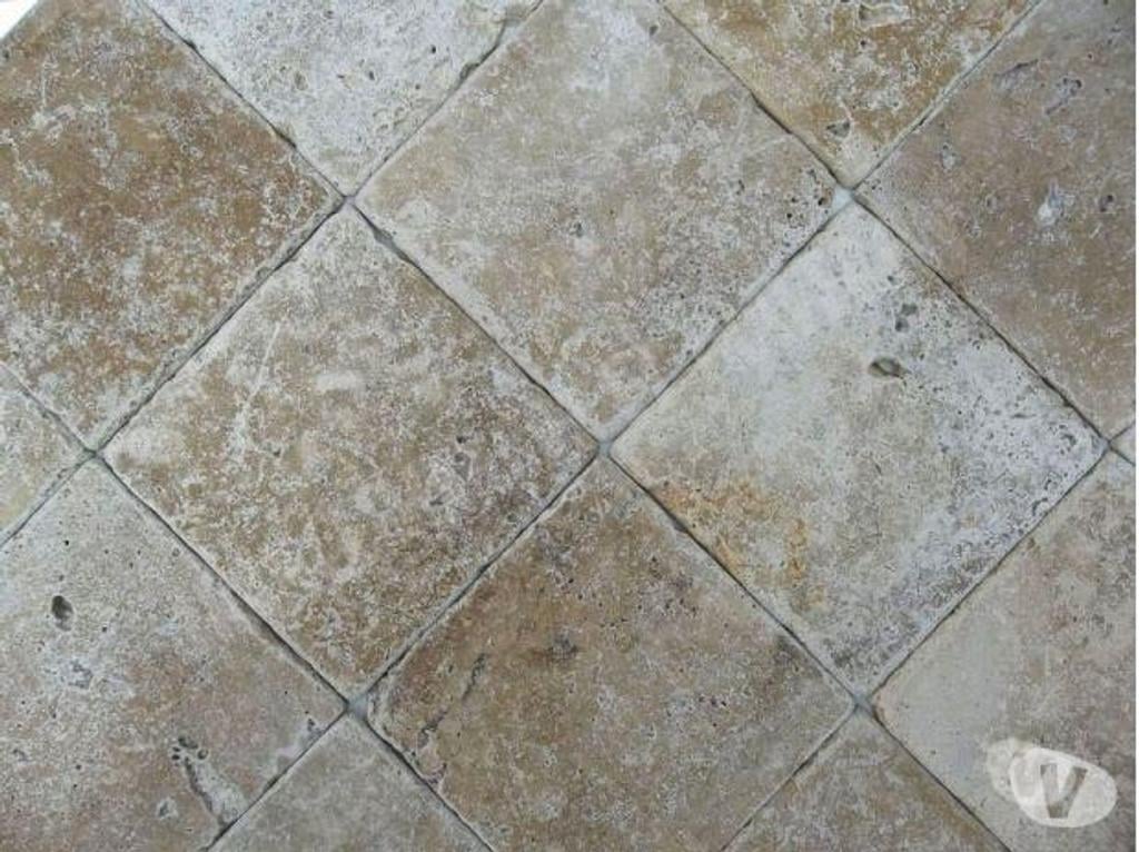  Var Forcalqueiret - 83136 - Photos Vivastreet Travertin Classique Beige 20 x 20 cm