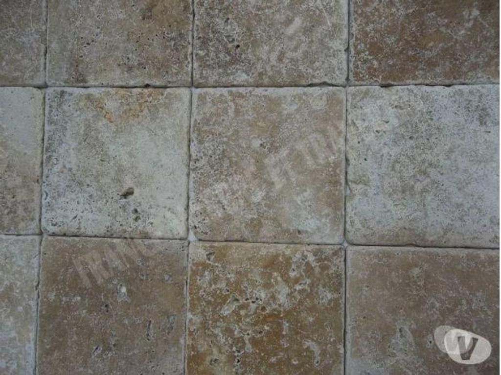  Var Forcalqueiret - 83136 - Photos Vivastreet Travertin Classique Beige 20 x 20 cm