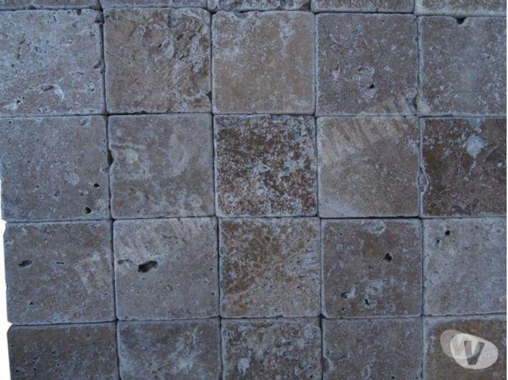  Var Forcalqueiret - 83136 - Photos Vivastreet Travertin Noce Marron 10 x 10 cm