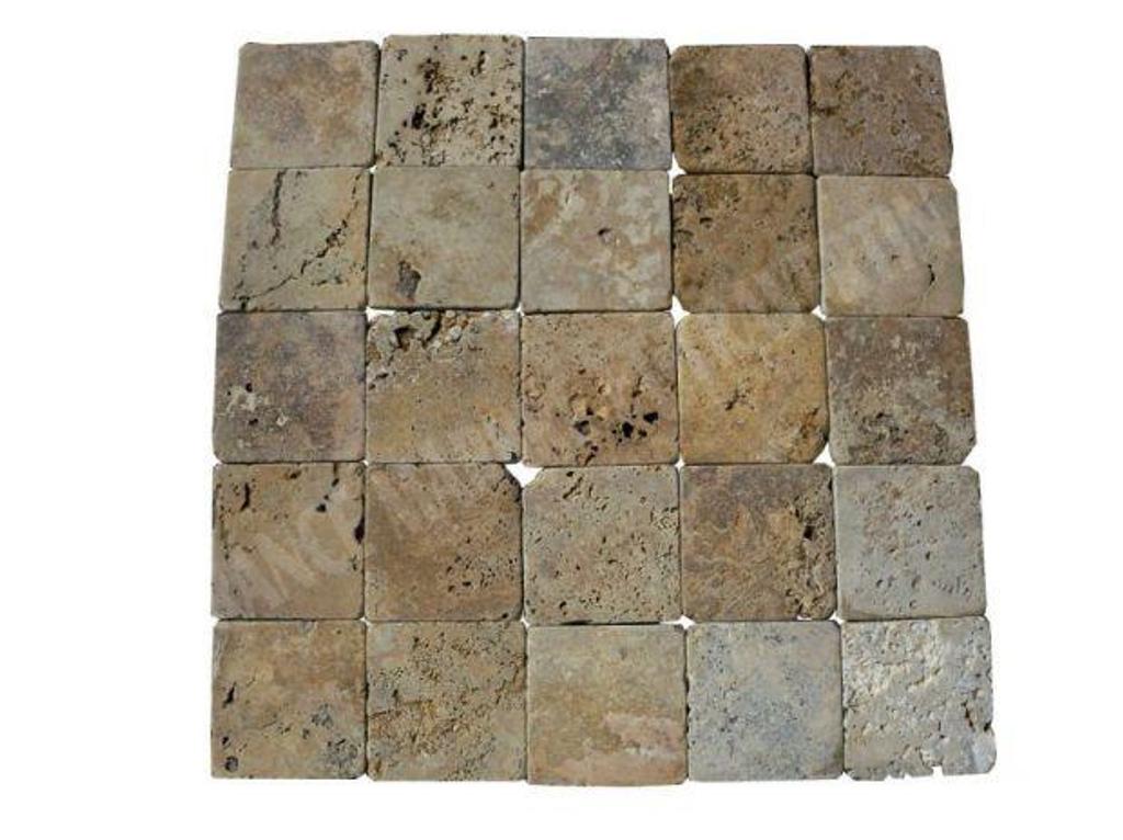  Var Forcalqueiret - 83136 - Photos Vivastreet Travertin Jaune Or 10 x 10 cm