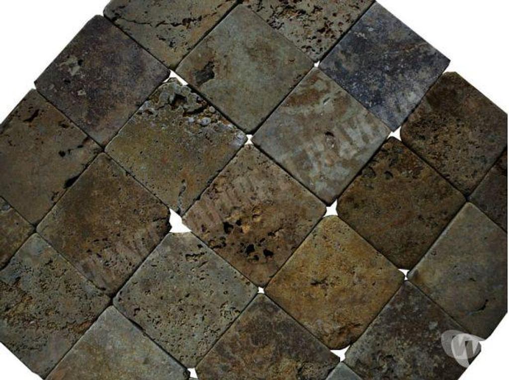  Var Forcalqueiret - 83136 - Photos Vivastreet Travertin Jaune Or 10 x 10 cm