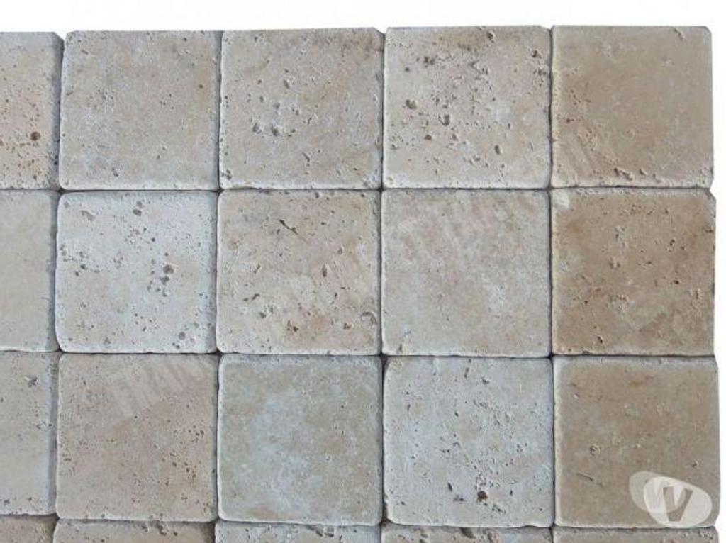  Var Forcalqueiret - 83136 - Photos Vivastreet Travertin Classique Beige 10 x 10 cm