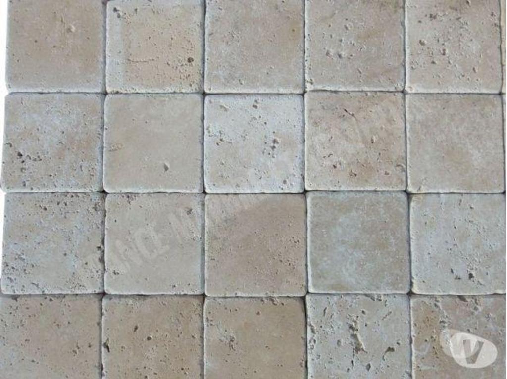  Var Forcalqueiret - 83136 - Photos Vivastreet Travertin Classique Beige 10 x 10 cm