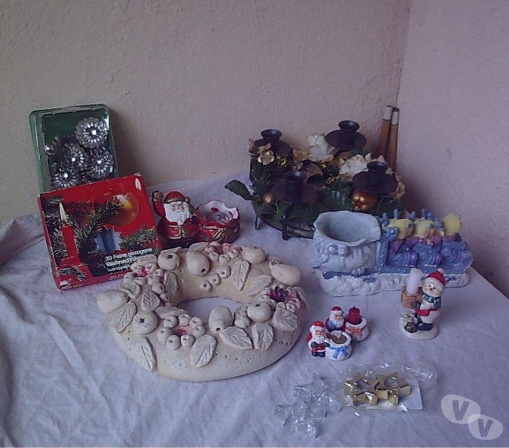Décoration - art Bas-Rhin Bouxwiller - 67330 - Photos Vivastreet Bougies et Bougeoirs de Noël et de Fêtes