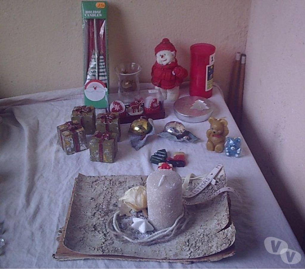 Décoration - art Bas-Rhin Bouxwiller - 67330 - Photos Vivastreet Bougies et Bougeoirs de Noël et de Fêtes