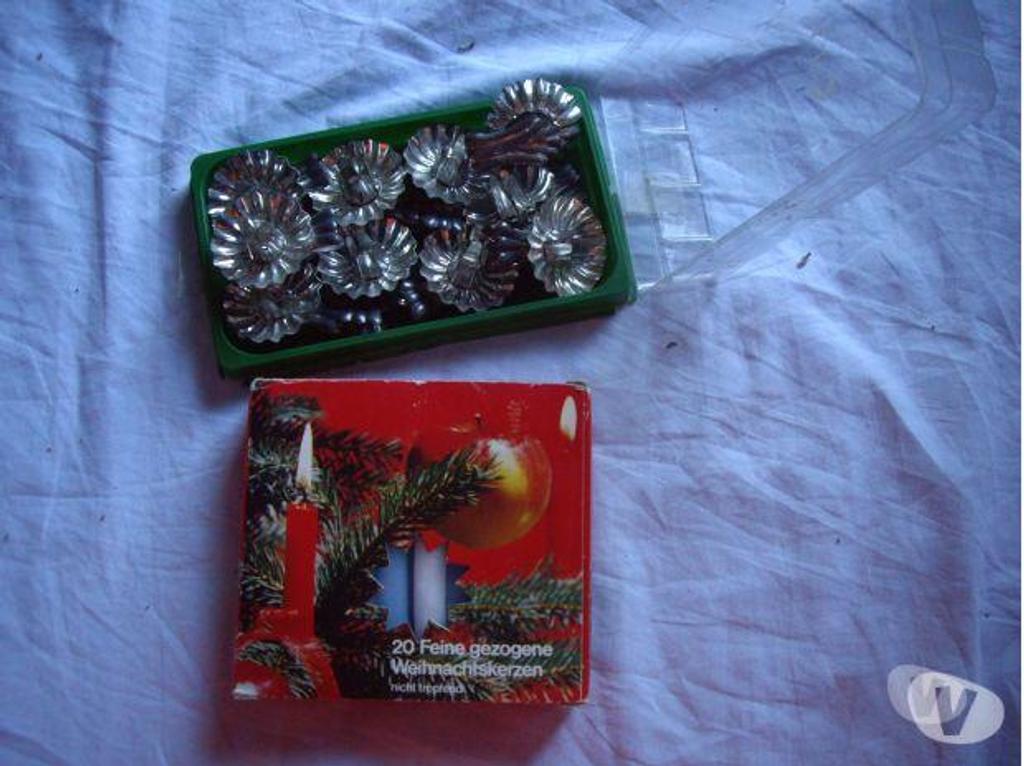 Décoration - art Bas-Rhin Bouxwiller - 67330 - Photos Vivastreet Bougies et Bougeoirs de Noël et de Fêtes