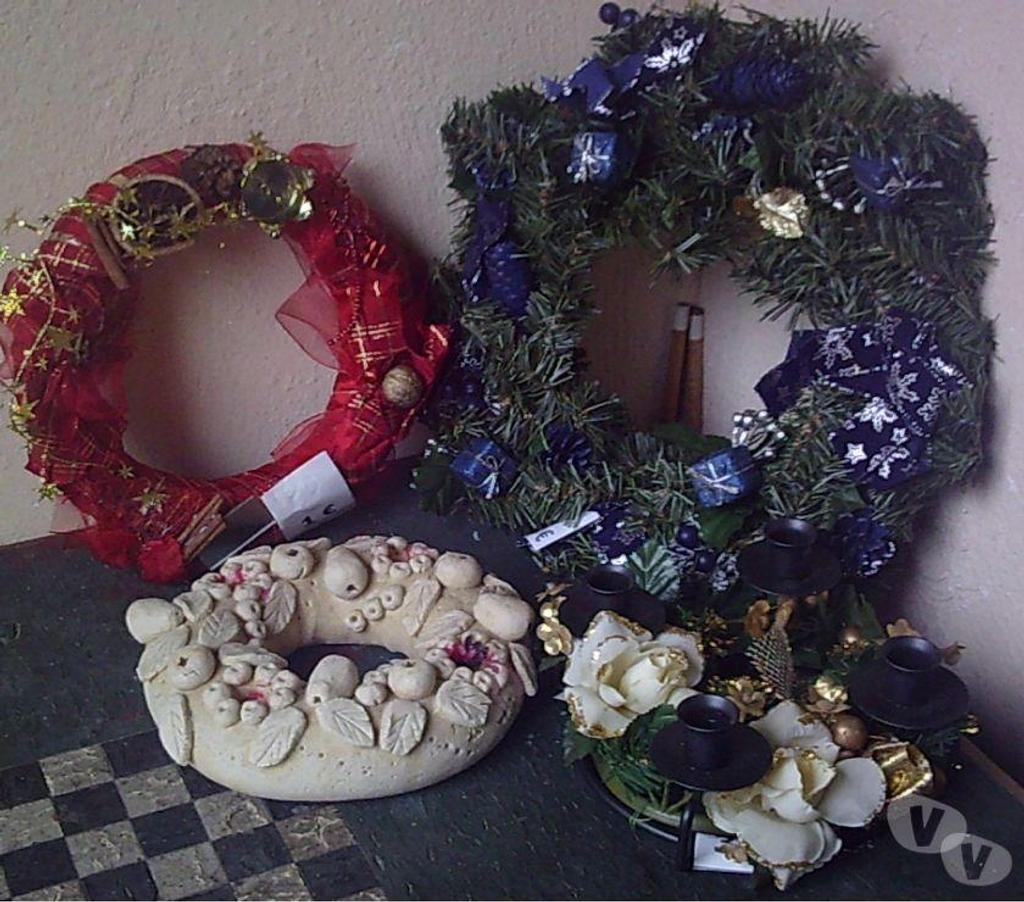 Décoration - art Bas-Rhin Bouxwiller - 67330 - Photos Vivastreet Décorations de Noël (boules, figurines, paniers ...)