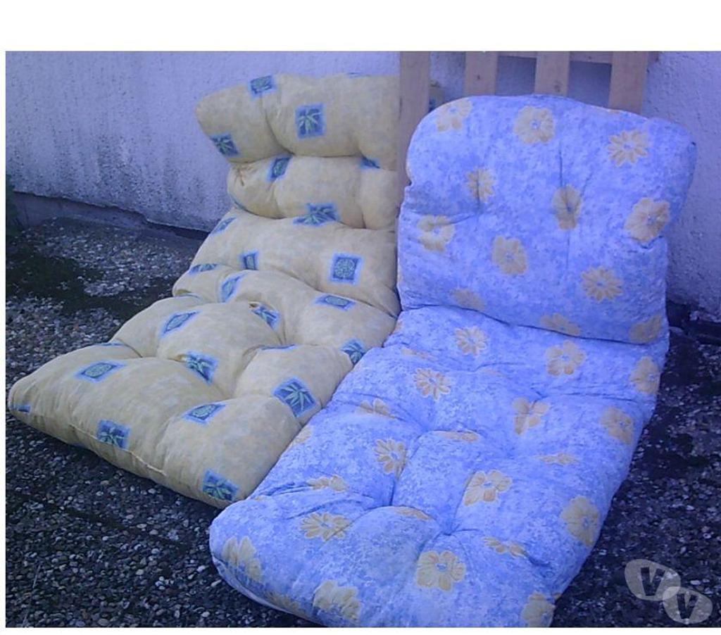 Ameublement & art de la table Bas-Rhin Bouxwiller - 67330 - Photos Vivastreet Housses et Galettes de Chaises, de Bain de Soleil