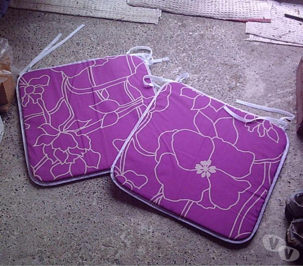 Ameublement & art de la table Bas-Rhin Bouxwiller - 67330 - Photos Vivastreet Housses et Galettes de Chaises, de Bain de Soleil