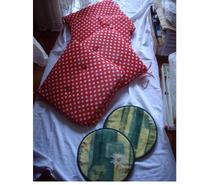 Housses et Galettes de Chaises, de Bain de Soleil
