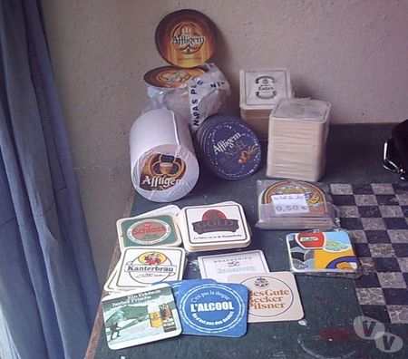 Ameublement & art de la table Bas-Rhin Bouxwiller - 67330 - Photos Vivastreet divers Lots de Sous-Bock