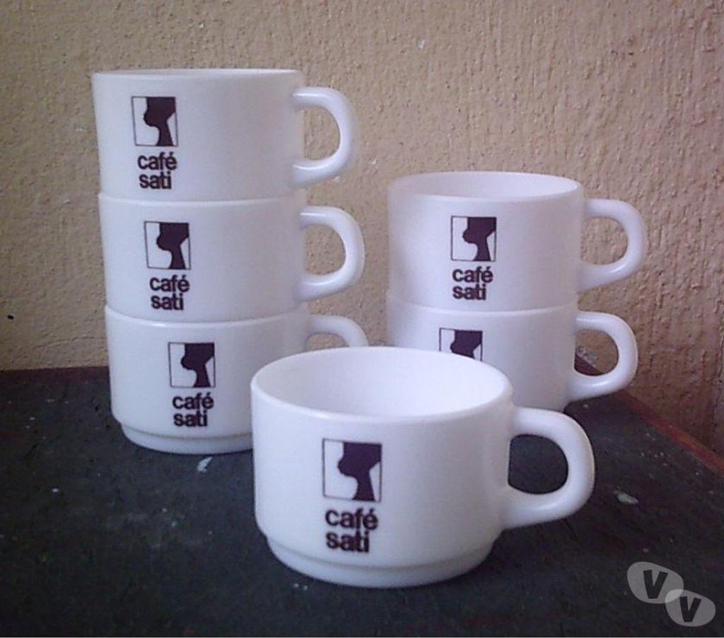 Ameublement & art de la table Bas-Rhin Bouxwiller - 67330 - Photos Vivastreet Tasses et Soucoupes ESPRESSO - Neuves