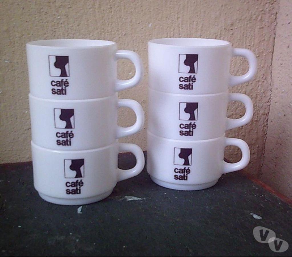Ameublement & art de la table Bas-Rhin Bouxwiller - 67330 - Photos Vivastreet Tasses et Soucoupes ESPRESSO - Neuves
