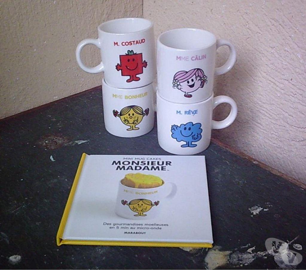 Ameublement & art de la table Bas-Rhin Bouxwiller - 67330 - Photos Vivastreet Tasses et Soucoupes ESPRESSO - Neuves