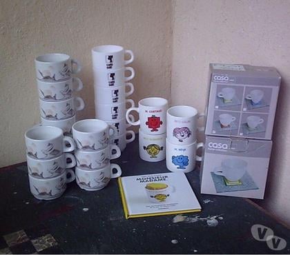 Ameublement - art de la table Bouxwiller Bas-Rhin - Photos Vivastreet Tasses et Soucoupes ESPRESSO - Neuves