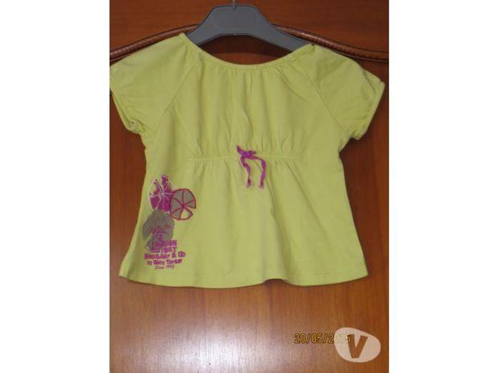 Vêtements bébés Haut-Rhin Neuf Brisach - 68600 - Photos Vivastreet tunique 24 mois Baby Tortue