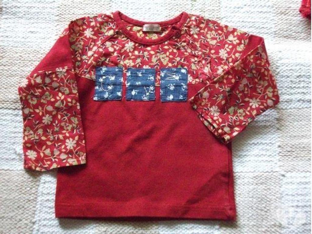 Vêtements bébés Haut-Rhin Neuf Brisach - 68600 - Photos Vivastreet tshirt 18 mois CONTRE VENTS ET MAREES 